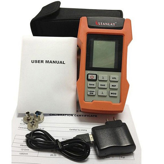 SOM1315 Optical Loss Test Set 